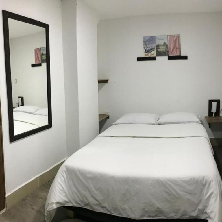Hotel Saval Jerico - Habitación Doble Estándar - 4