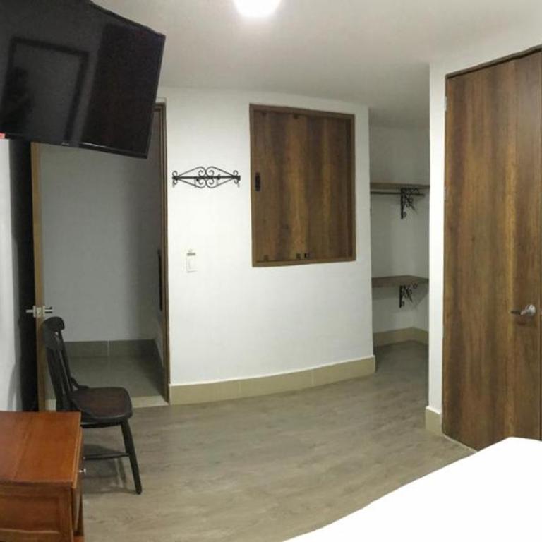 Hotel Saval Jerico - Habitación Doble Estándar - 7