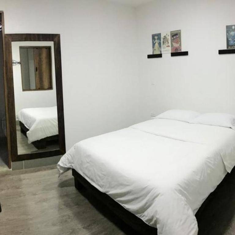 Hotel Saval Jerico - Habitación Doble - 4