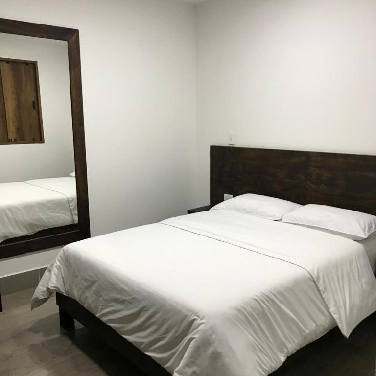 Hotel Saval Jerico - Habitación Doble Estándar - 2