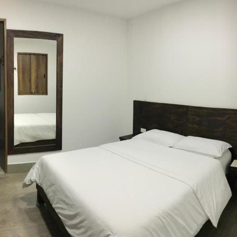 Hotel Saval Jerico - Habitación Doble Estándar - 6