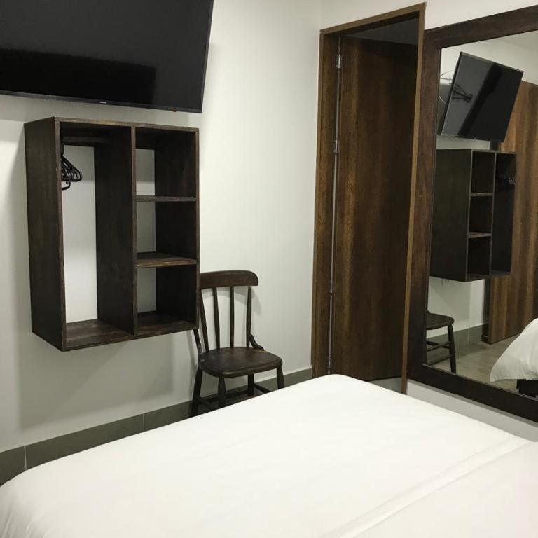 Hotel Saval Jerico - Habitación Doble Estándar - 7