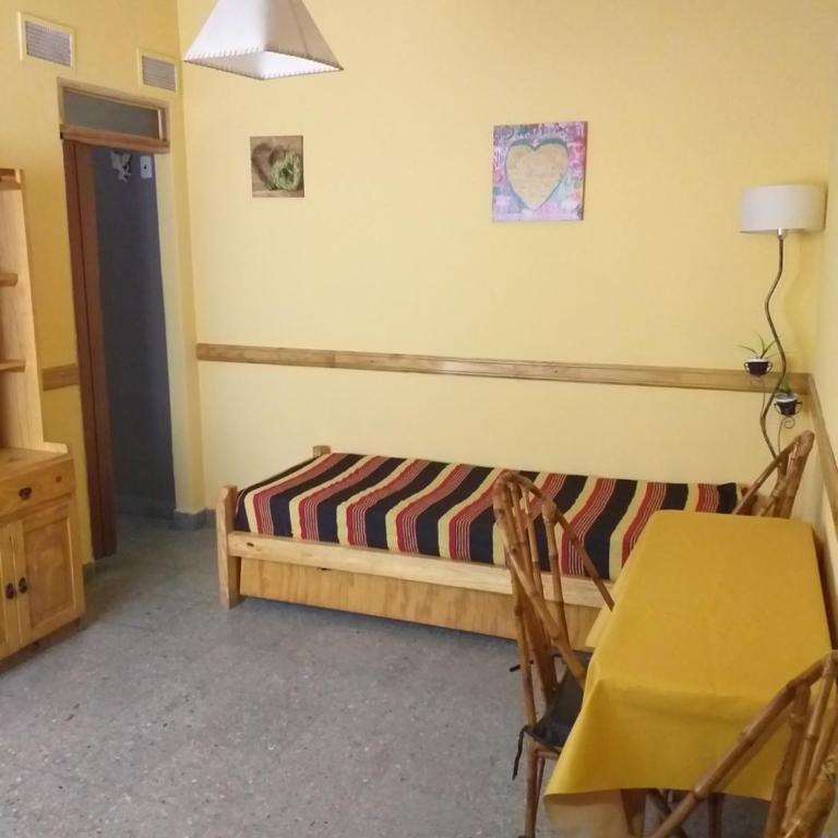 Un apartamento céntrico en Mar del Plata - Apartamento de 1 dormitorio - 3