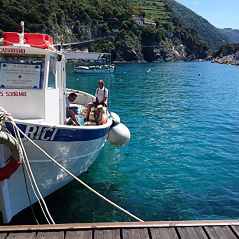 Monterosso al Mare 20 - Appartamento Monolocale - 44