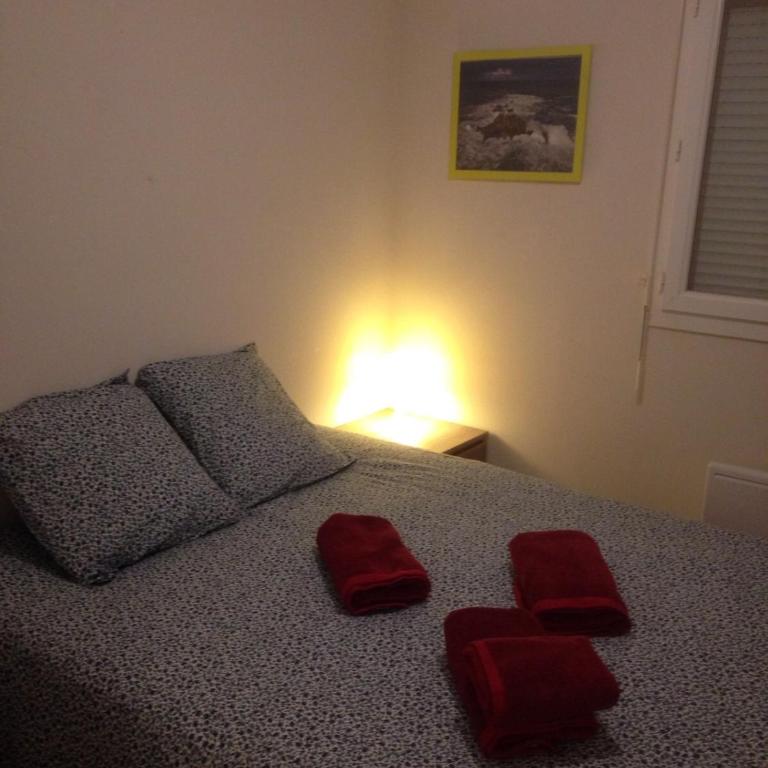 Vallon 3 pièces avec balcon - Appartamento con Balcone - 14