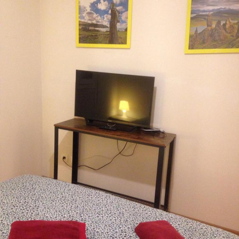 Vallon 3 pièces avec balcon - Appartamento con Balcone - 12