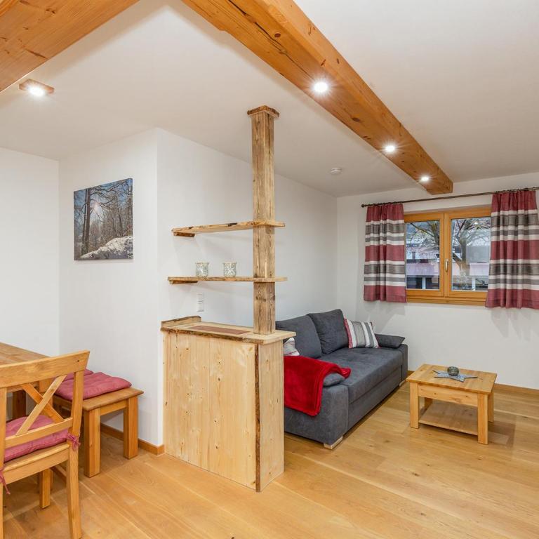 Ferienwohnungen Bürger - Apartment mit 1 Schlafzimmer - 4