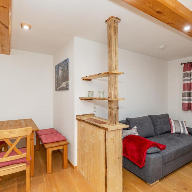 Ferienwohnungen Bürger - Apartment mit 1 Schlafzimmer - 6