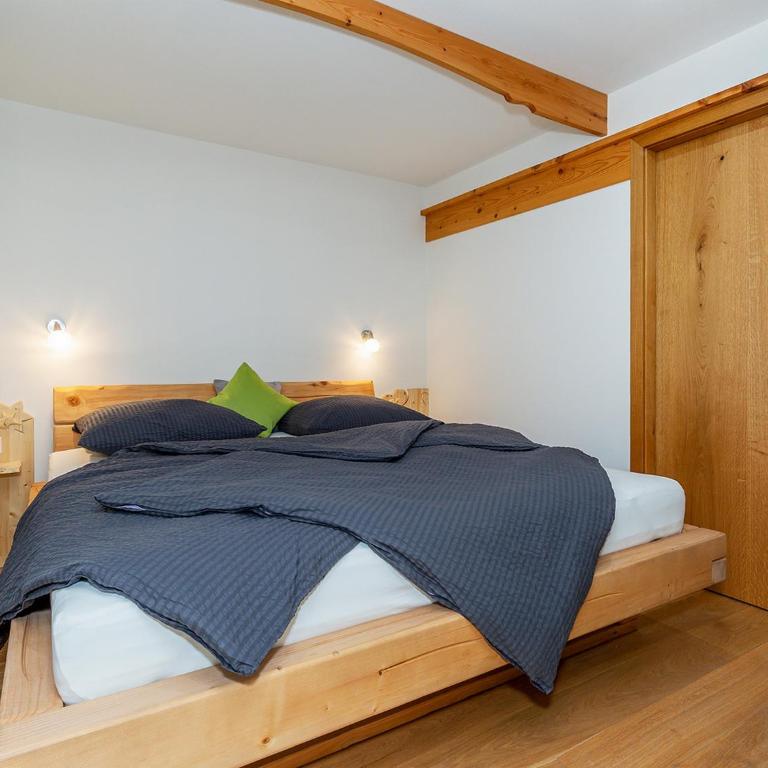 Ferienwohnungen Bürger - Apartment mit 1 Schlafzimmer - 2