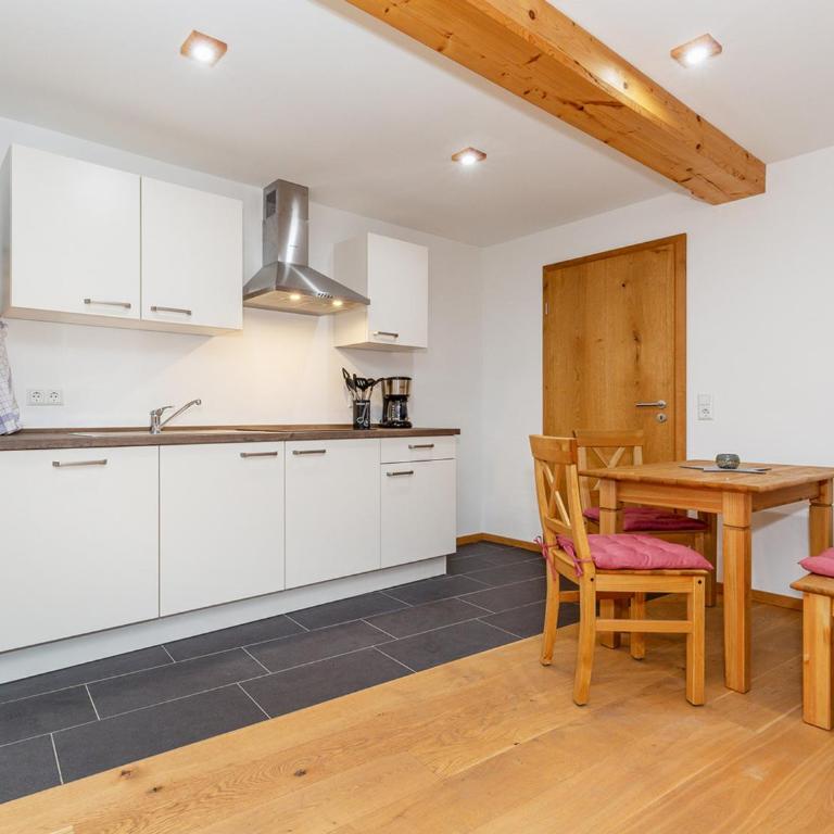 Ferienwohnungen Bürger - Apartment mit 1 Schlafzimmer - 5