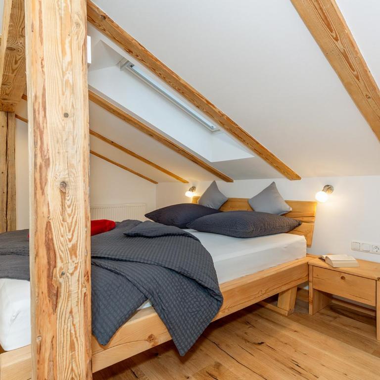 Ferienwohnungen Bürger - Apartment mit Blick auf die Berge - 5