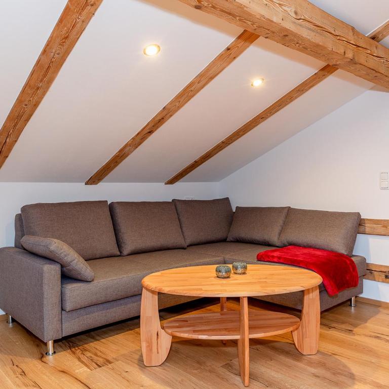 Ferienwohnungen Bürger - Apartment mit Blick auf die Berge - 8