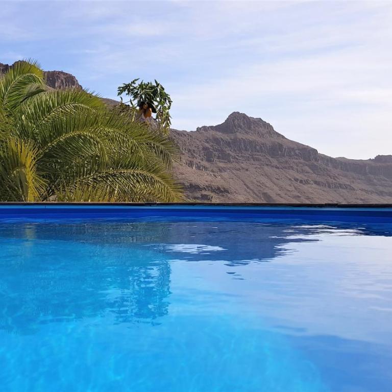 Finca Las Olivas - Unique country house with heated pool - Casa de 2 dormitorios - 6
