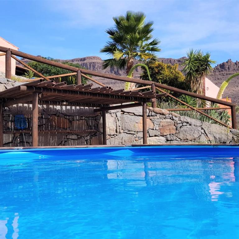 Finca Las Olivas - Unique country house with heated pool - Casa de 2 dormitorios - 2