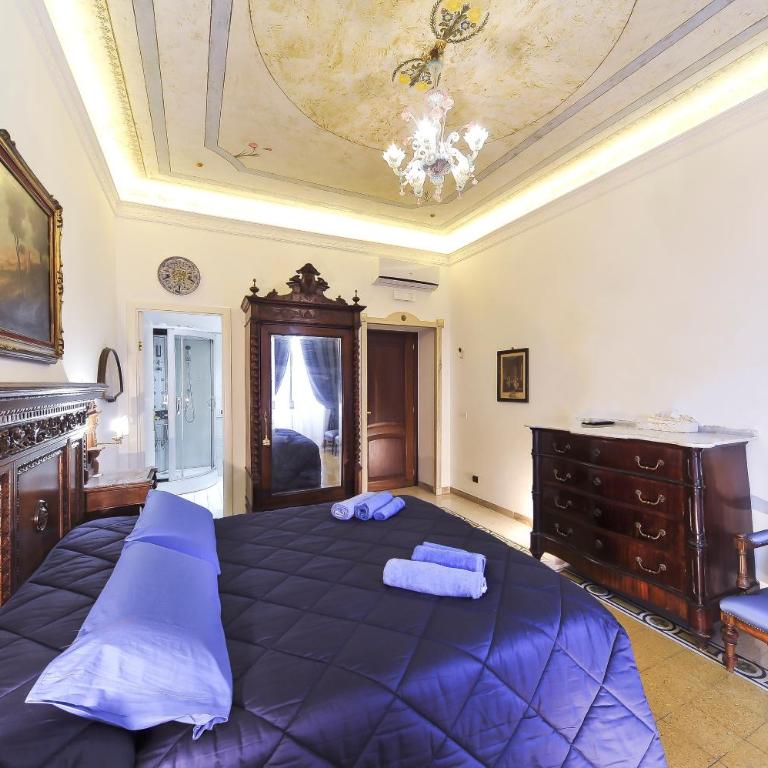 Central Domus Roma - Appartamento con 2 Camere da Letto - 1