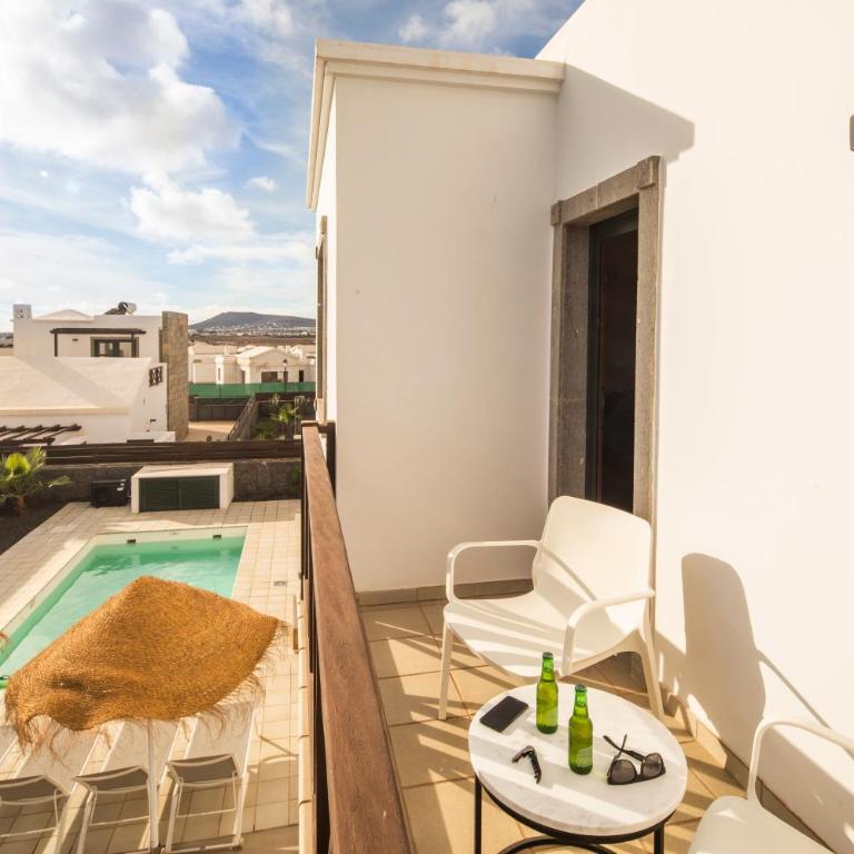 Playa Blanca Beach Mate - Villa - 23