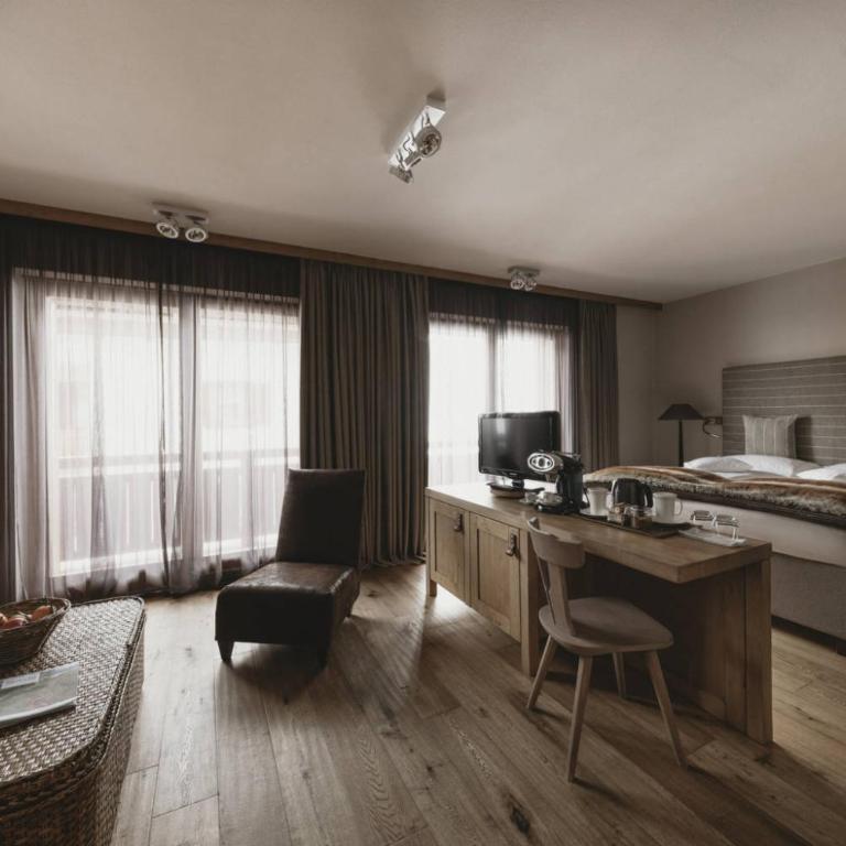 Eco & Wellness Boutique Hotel Sonne - Deluxe Suite - 5