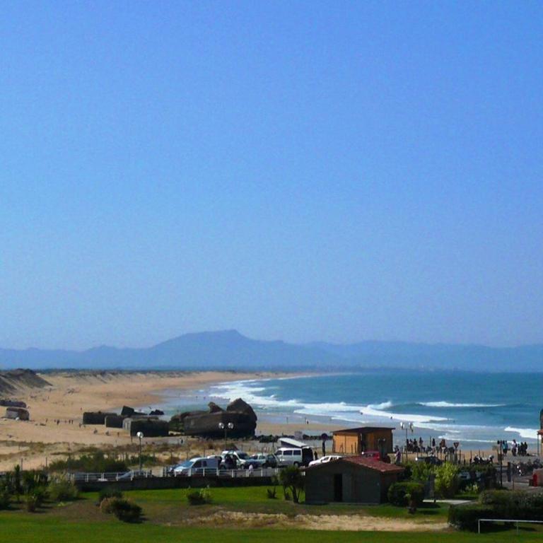 Appartement Pour 4 Personnes Avec Vue Sur L ocean- Residence Le Signal - Studio - 11