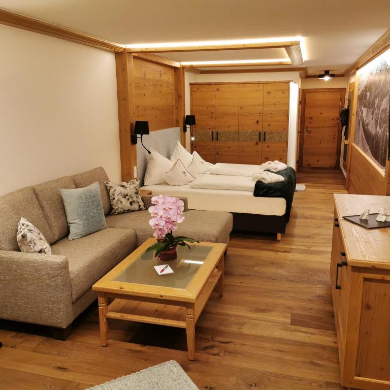 Dein Engel - Deluxe Doppelzimmer mit Balkon - 1