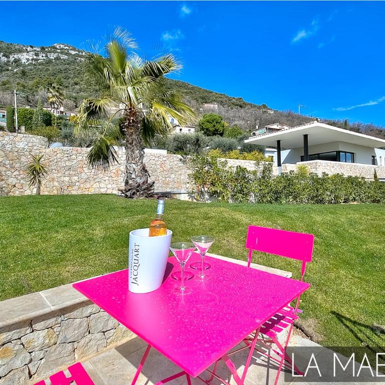 Domaine du Peyrouas - Villa - Vue sur Mer - 1