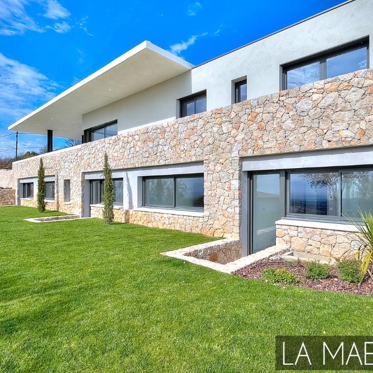 Domaine du Peyrouas - Villa - Vue sur Mer - 2