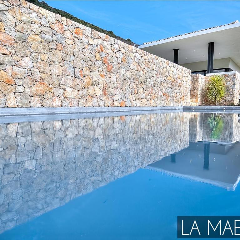 Domaine du Peyrouas - Villa - Vue sur Mer - 6