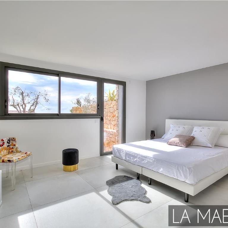 Domaine du Peyrouas - Villa - Vue sur Mer - 12