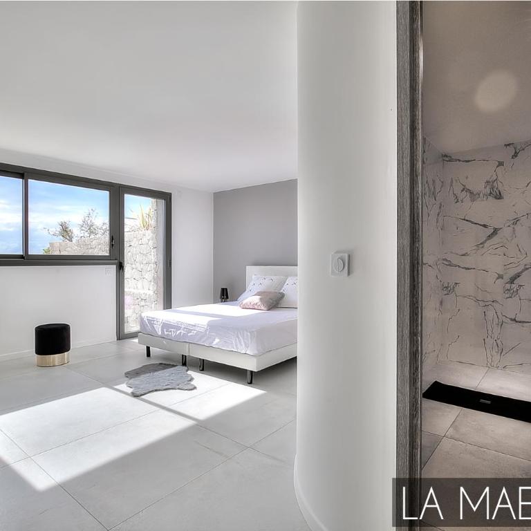 Domaine du Peyrouas - Villa - Vue sur Mer - 14