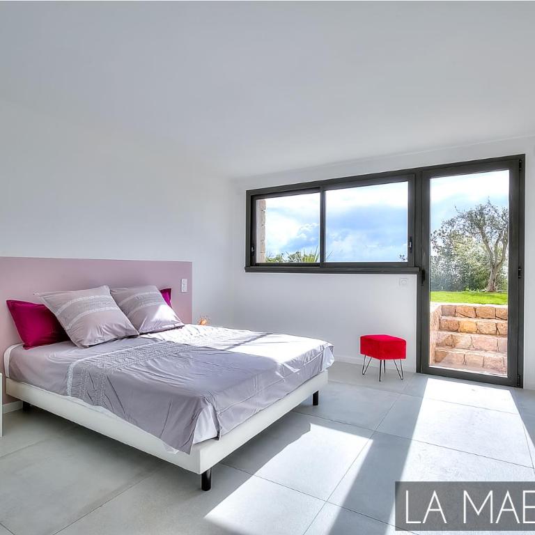 Domaine du Peyrouas - Villa - Vue sur Mer - 17
