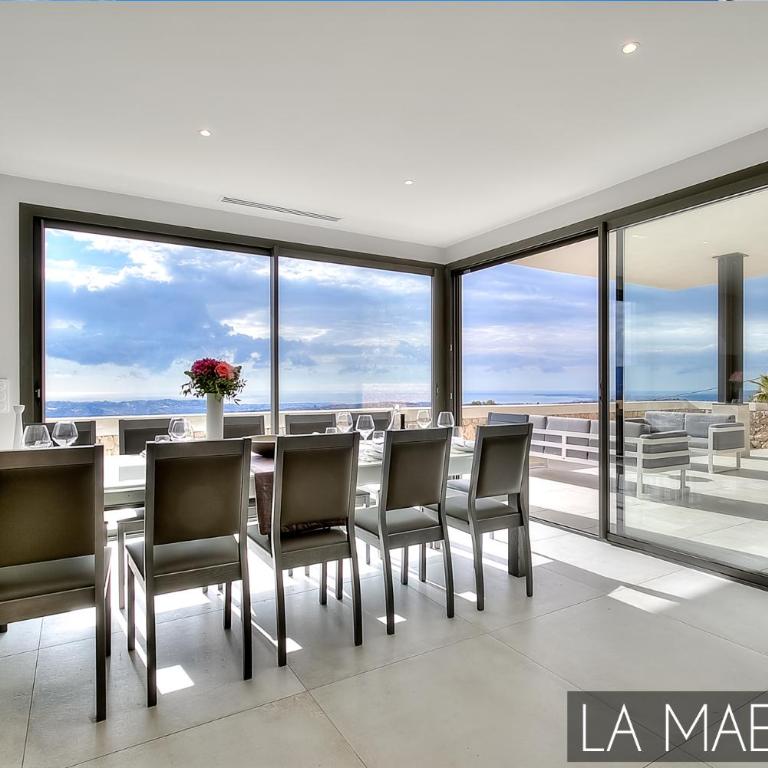 Domaine du Peyrouas - Villa - Vue sur Mer - 23