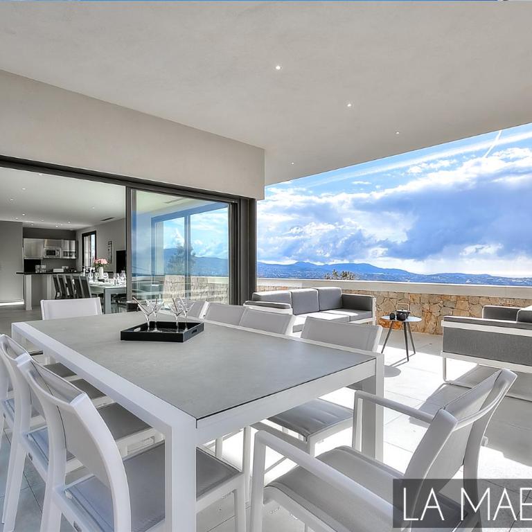 Domaine du Peyrouas - Villa - Vue sur Mer - 27