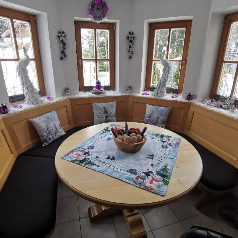Alpen-Chalet Ehrwald - Appartamento - 9
