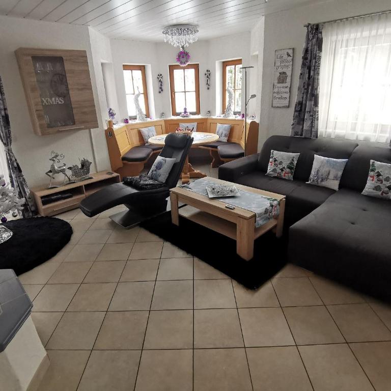 Alpen-Chalet Ehrwald - Appartamento - 11
