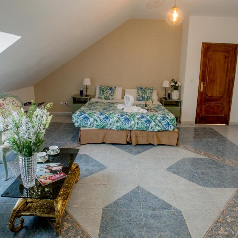 Hostal Escala Suites - Double Room with Bath - 7
