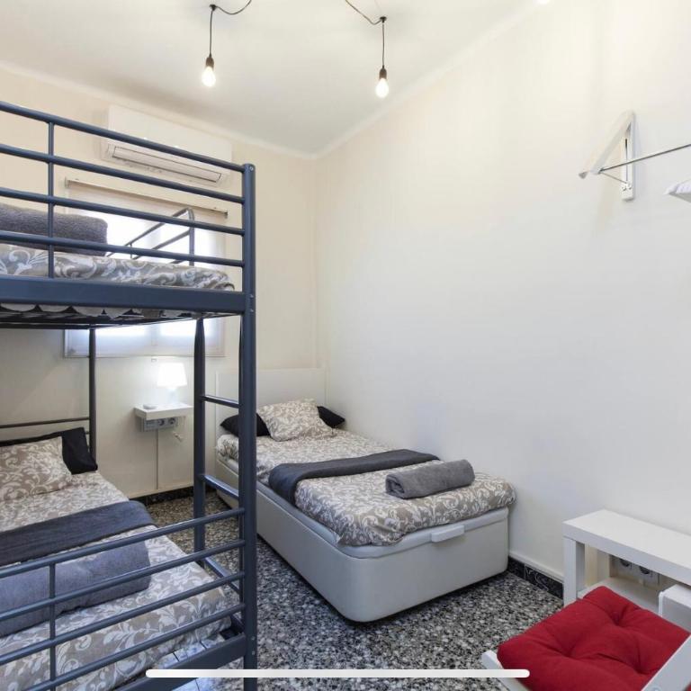 Boutike Wellness Centro Almería - Apartamento de 2 dormitorios - 16