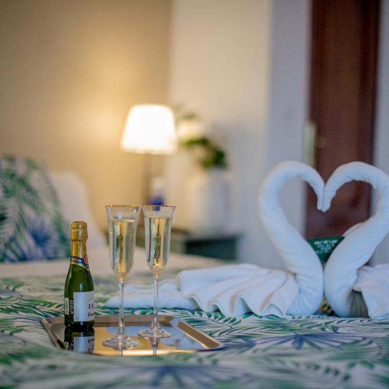 Hostal Escala Suites - Double Room with Bath - 16