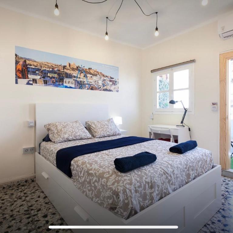 Boutike Wellness Centro Almería - Apartamento de 2 dormitorios - 8