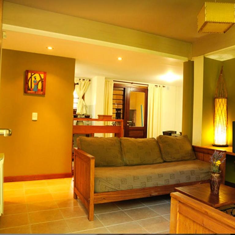 Cabañas Mar de Luna - Apartment - 9