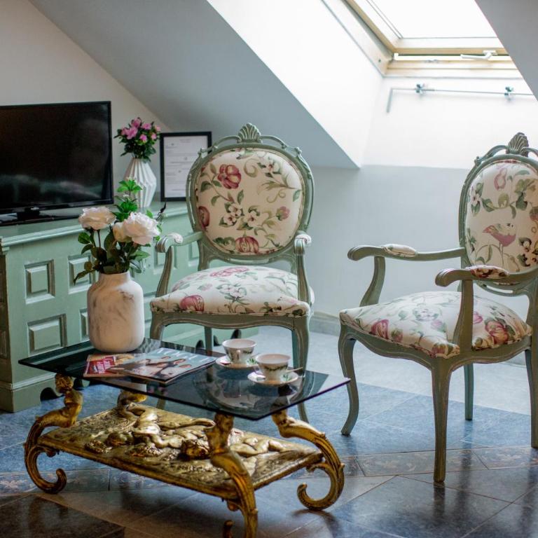 Hostal Escala Suites - Double Room with Bath - 14