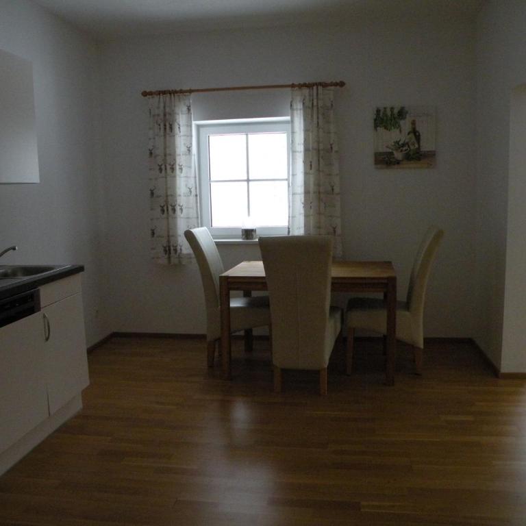 Gut Hinterklaus - Apartment mit 1 Schlafzimmer - 56