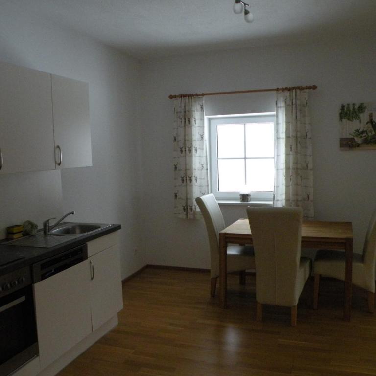 Gut Hinterklaus - Apartment mit 1 Schlafzimmer - 57