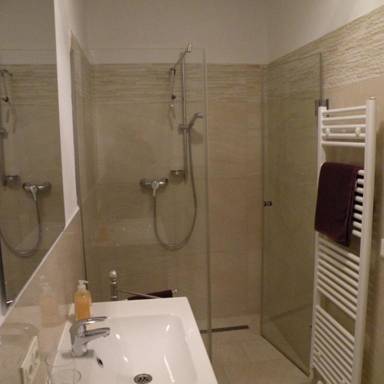 Gut Hinterklaus - Apartment mit 1 Schlafzimmer - 6