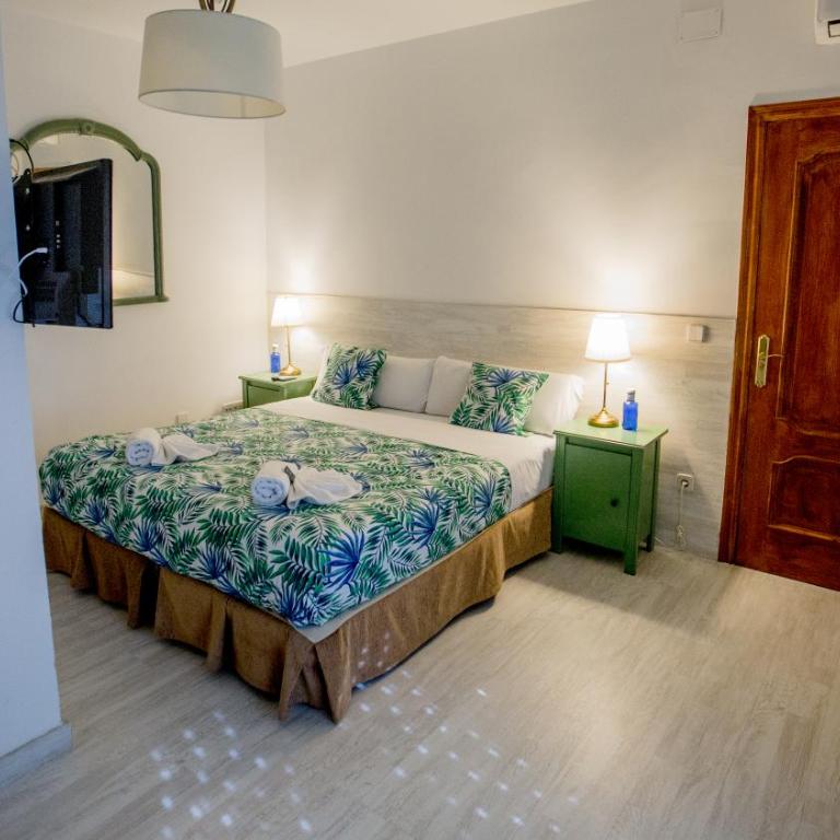 Hostal Escala Suites - Double Room - 24