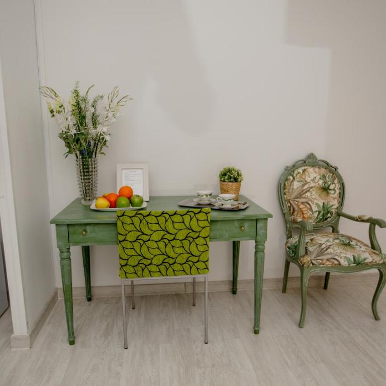 Hostal Escala Suites - Twin Room - 12