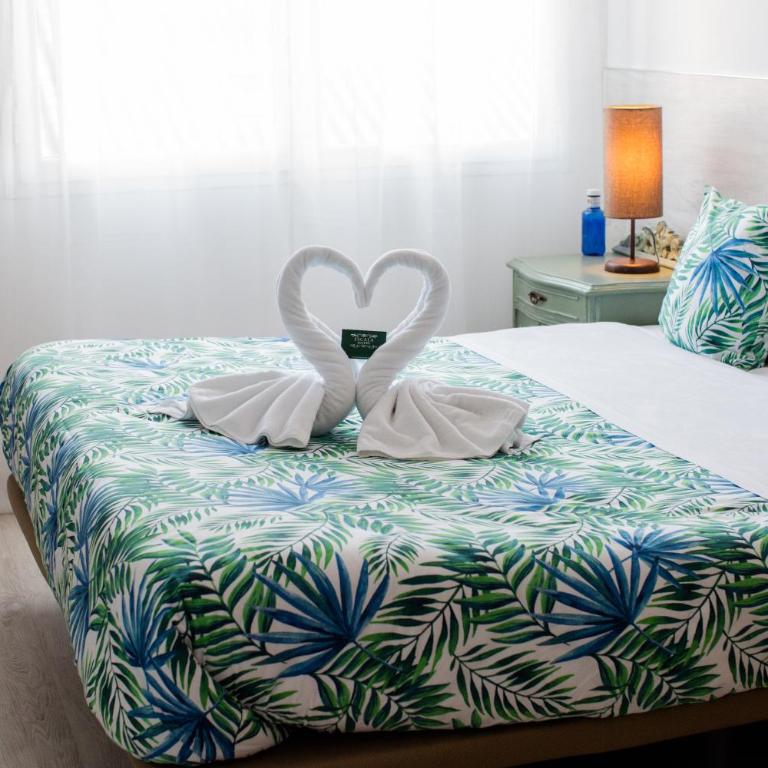 Hostal Escala Suites - Double Room - 11