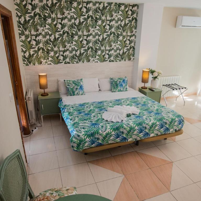 Hostal Escala Suites - Double Room with Bath - 10