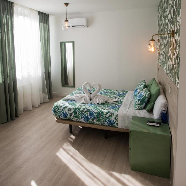 Hostal Escala Suites - Double Room - 7