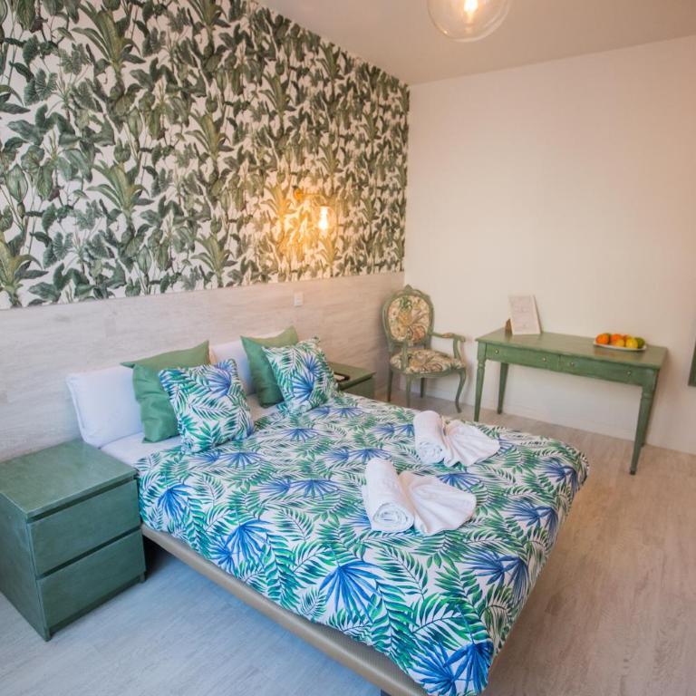 Hostal Escala Suites - Double Room - 5