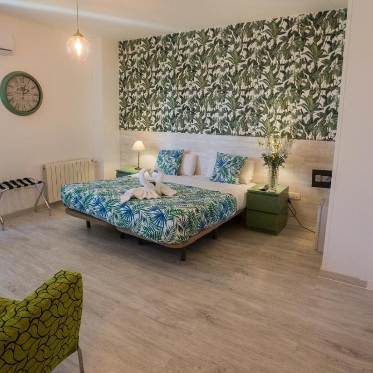 Hostal Escala Suites - Double Room - 4