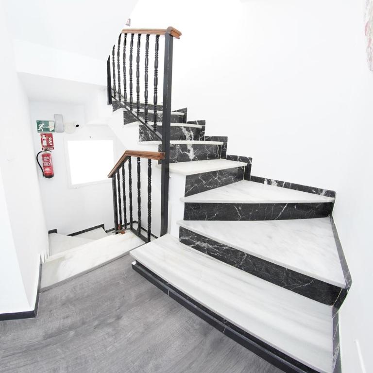 Sunsands Estudio vista interior 2ºB playa76 Carihuela - Estudio - 12